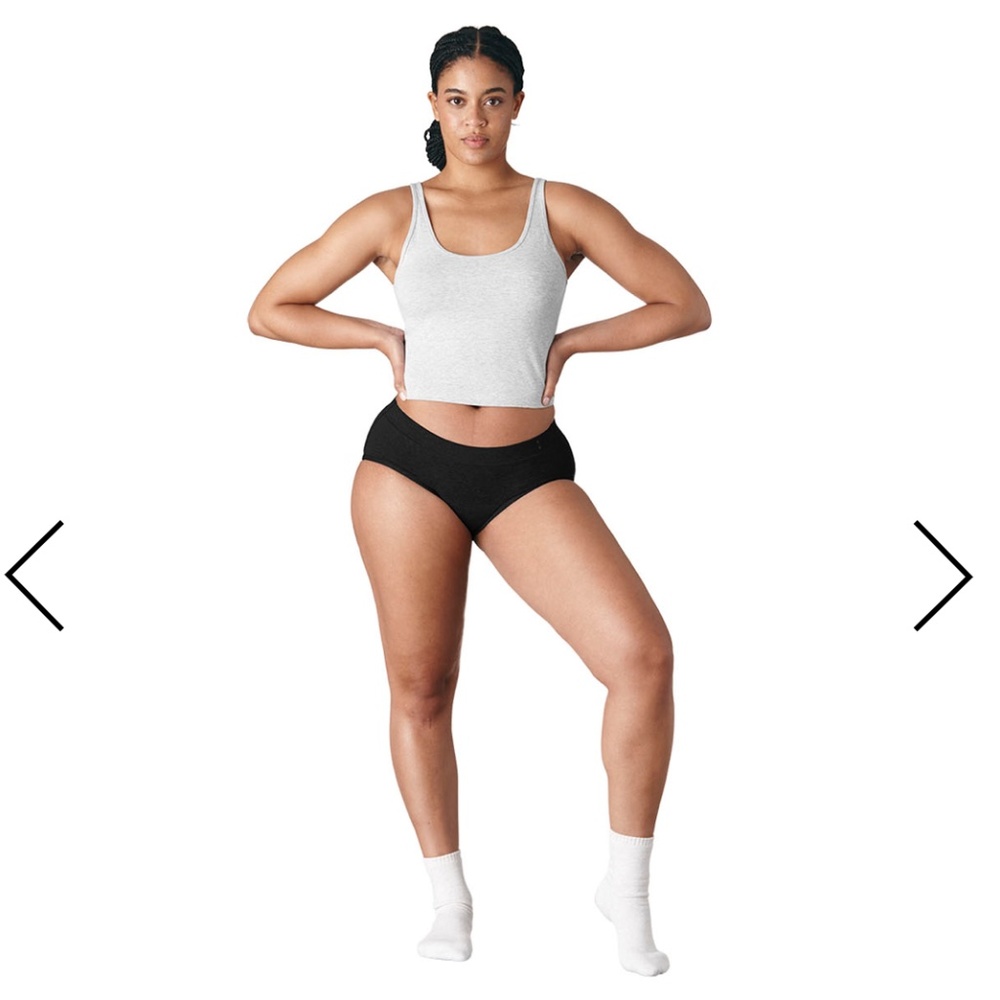 NEW✅ BUNDLE OF 2 THINX FOR ALL PERIOD SUPER ABSORBENCY SIZE MEDIUM